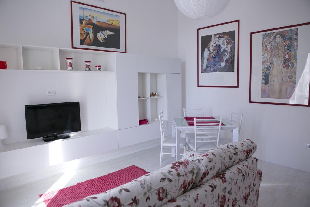 San Giorgio By Pizzoapartments 客房 照片