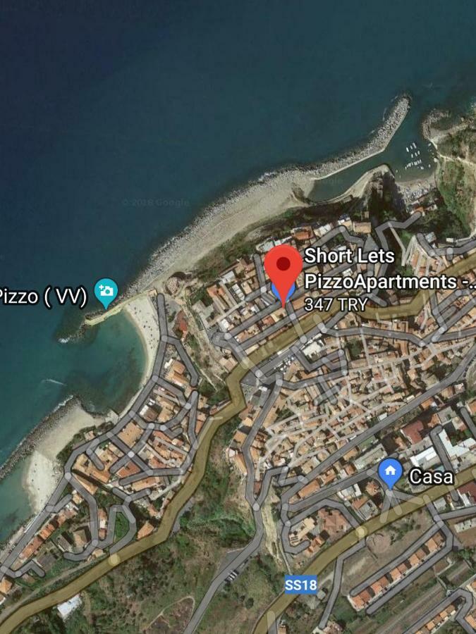 San Giorgio By Pizzoapartments 外观 照片